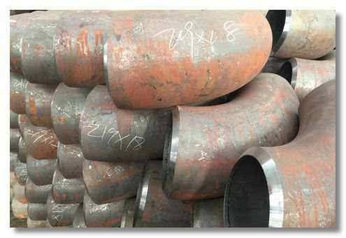 45度對(duì)焊彎頭加工廠家