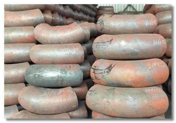 45度對(duì)焊彎頭加工廠家