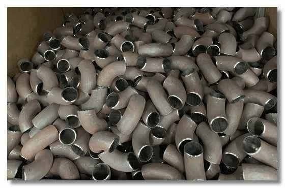 45度對(duì)焊彎頭加工廠家