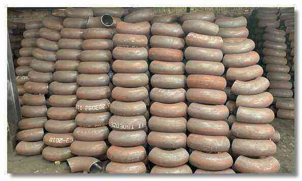 90度沖壓彎頭生產(chǎn)廠家