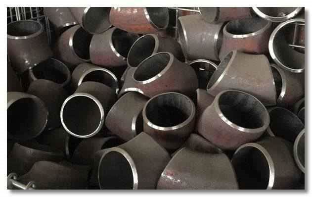 大口徑對(duì)焊彎頭材質(zhì)有哪些
