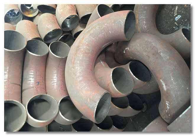 大口徑對(duì)焊彎頭材質(zhì)有哪些