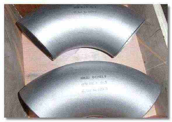 國標(biāo)厚壁彎頭規(guī)格尺寸表