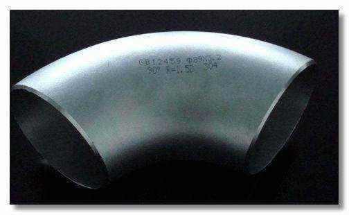 45度沖壓彎頭廠家直銷