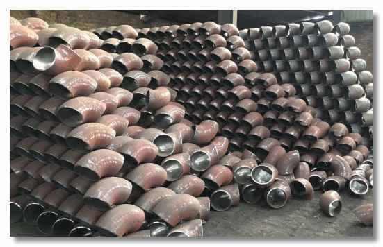 無縫碳鋼彎頭加工廠家