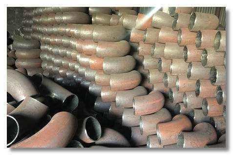 無縫碳鋼彎頭加工廠家