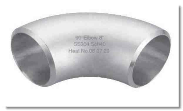 45度對焊彎頭規(guī)格大全