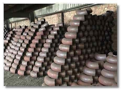 國(guó)標(biāo)厚壁彎頭規(guī)格尺寸表