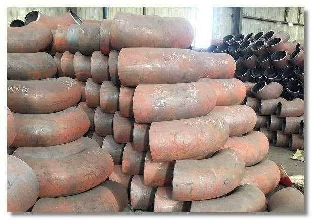 180度對(duì)焊彎頭規(guī)格尺寸表