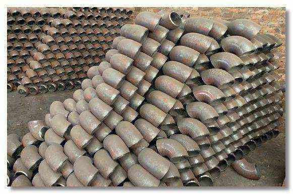 45度彎頭制造工藝