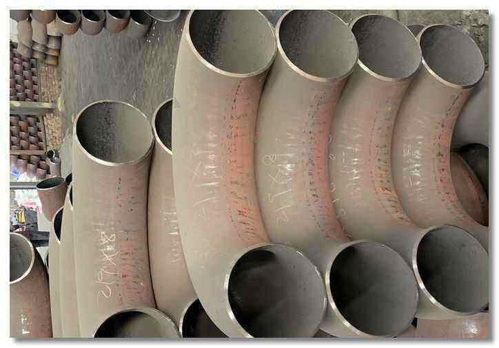 厚壁彎頭規(guī)格尺寸表