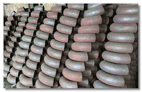 厚壁彎頭規(guī)格尺寸表