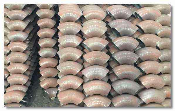 90度無(wú)縫彎頭加工廠家