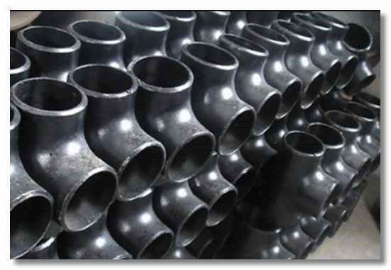 大口徑碳鋼彎頭制造工藝