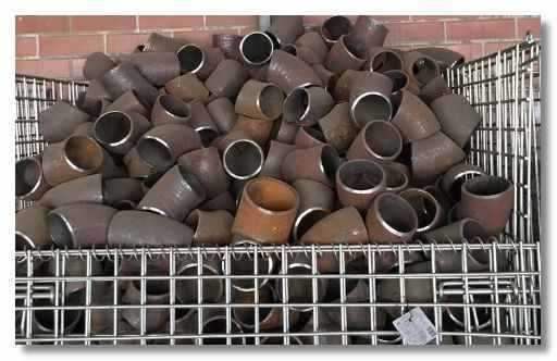 大口徑碳鋼彎頭制造工藝