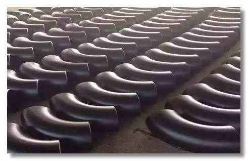 大口徑碳鋼彎頭規(guī)格尺寸表