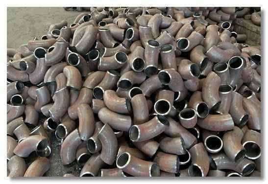 90度焊接彎頭加工廠家