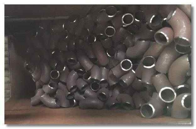 對(duì)焊彎頭制造工藝