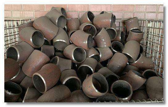 180度對焊彎頭制造工藝