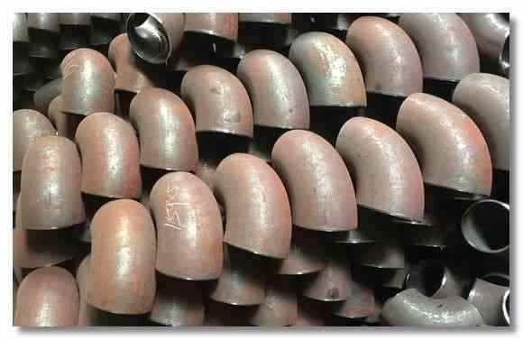 不銹鋼沖壓彎頭規(guī)格尺寸表