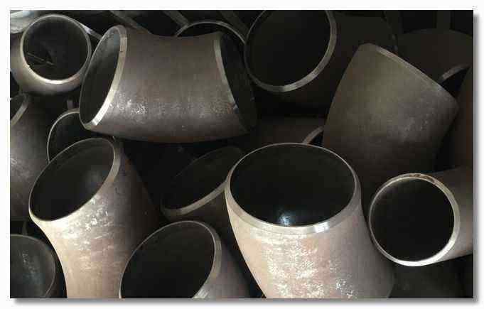 90度大口徑彎頭加工工藝