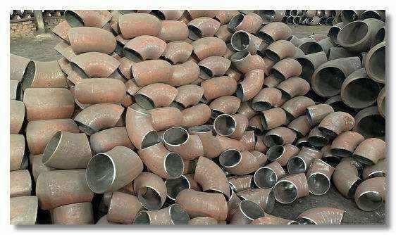 不銹鋼高壓彎頭規(guī)格尺寸表