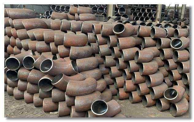 不銹鋼高壓彎頭規(guī)格尺寸表