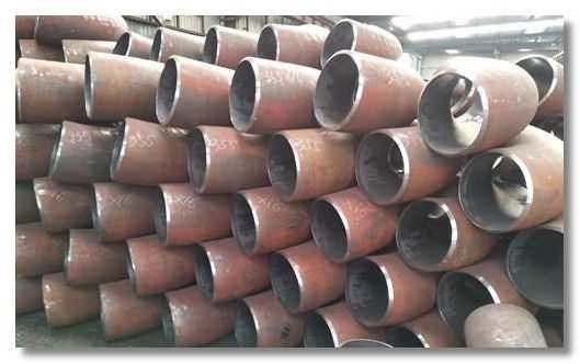 高壓碳鋼彎頭加工廠家