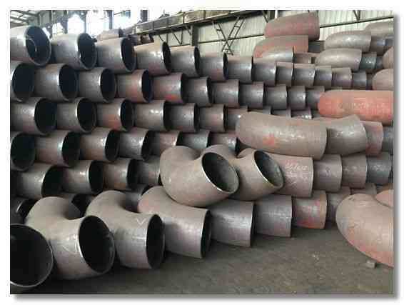 高壓碳鋼彎頭加工廠家