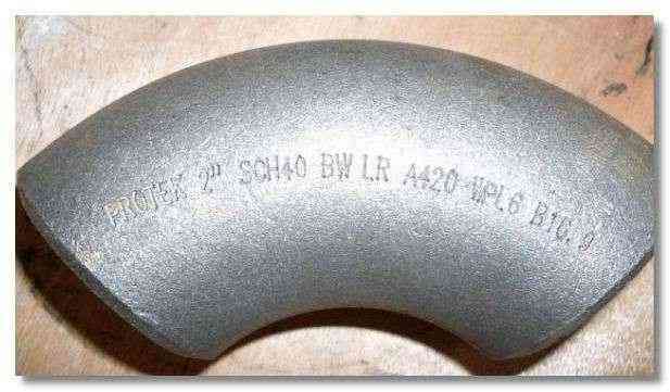 無縫碳鋼彎頭規(guī)格大全