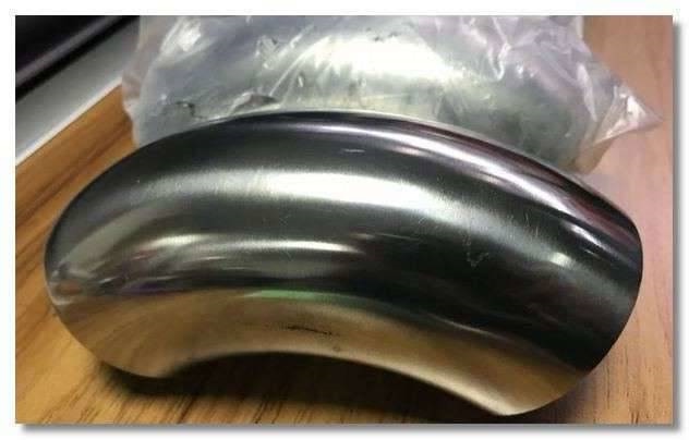 90度對(duì)焊彎頭生產(chǎn)廠家