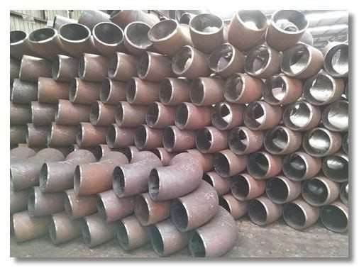 碳鋼無縫彎頭廠家直銷