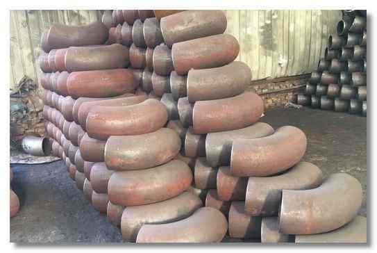 國(guó)標(biāo)沖壓彎頭規(guī)格有哪些