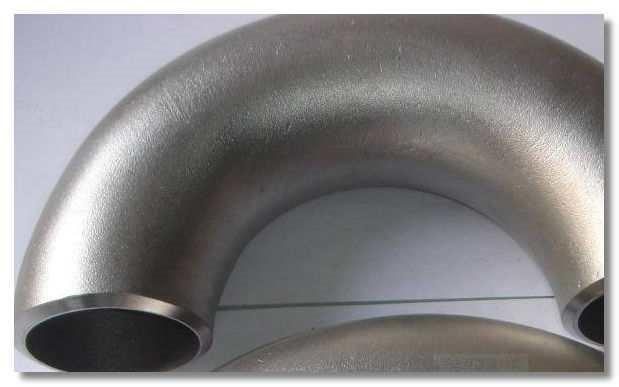 焊接無縫彎頭標準