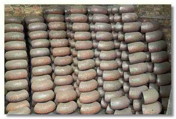 不銹鋼沖壓彎頭加工廠家