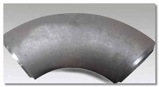 大口徑對焊彎頭尺寸