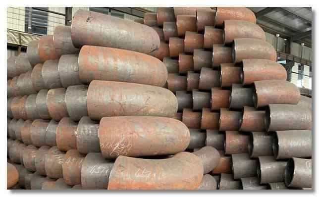 焊接無縫彎頭規(guī)格表