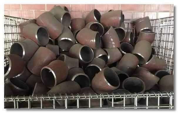 不銹鋼高壓彎頭規(guī)格大全