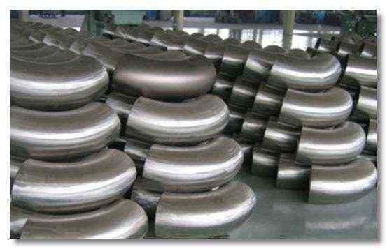 焊接無縫彎頭標準