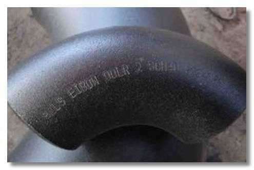 45°彎頭規(guī)格尺寸表