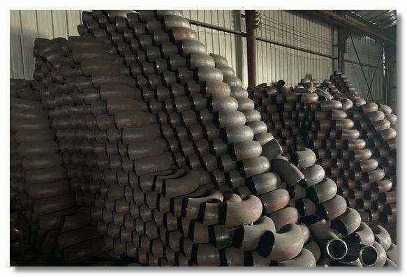 90度沖壓彎頭廠家哪家好