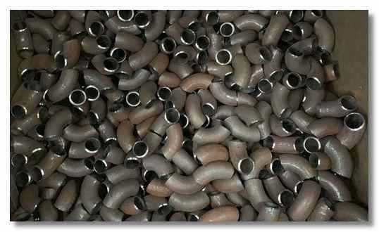 不銹鋼大口徑彎頭用途