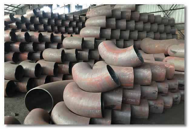 不銹鋼大口徑彎頭用途