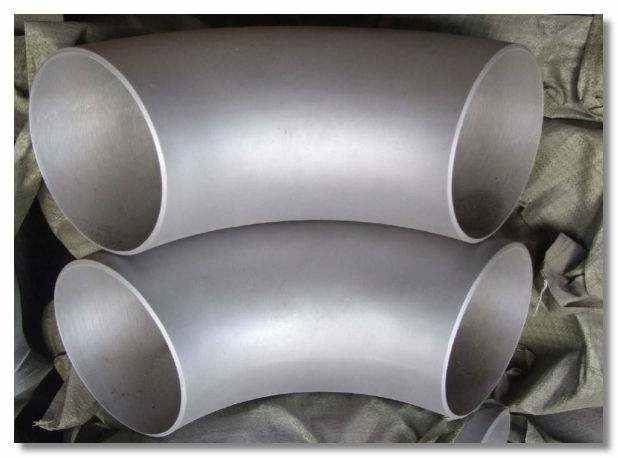不銹鋼大口徑彎頭用途