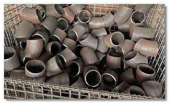 國(guó)標(biāo)對(duì)焊彎頭規(guī)格尺寸表