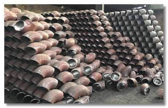 國(guó)標(biāo)大口徑彎頭