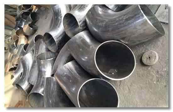 不銹鋼高壓彎頭廠家直銷