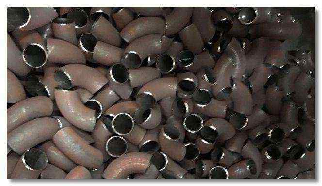 高壓碳鋼彎頭標(biāo)準(zhǔn)