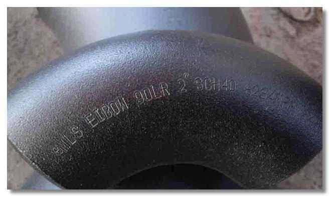 180度厚壁彎頭尺寸