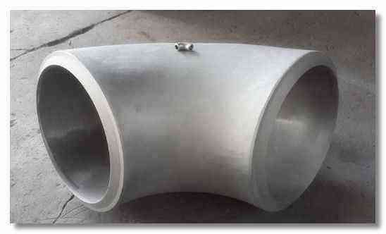 180度沖壓彎頭規(guī)格尺寸表